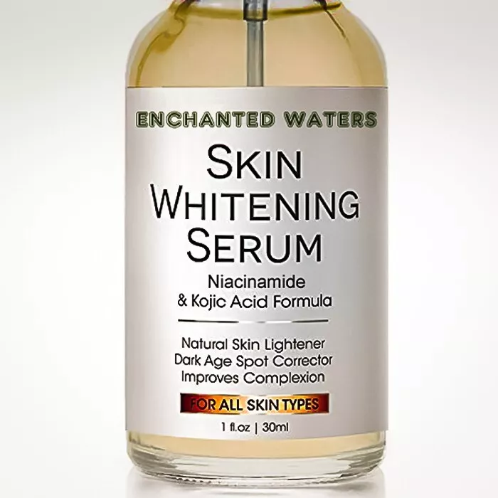 Enchanted Waters Skin Whitening Serum - 1 Oz